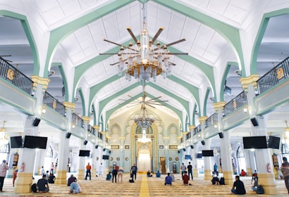 Eid al-Fitr Around the World