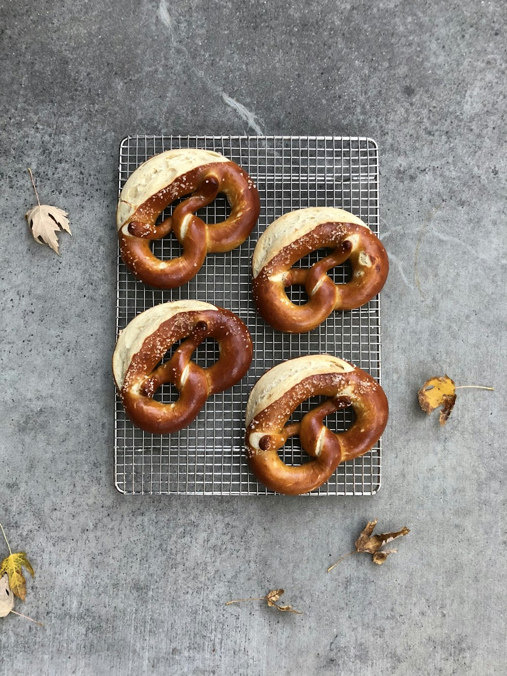 baked breads