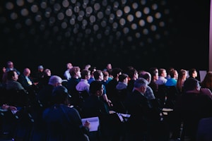 Conference interpreter