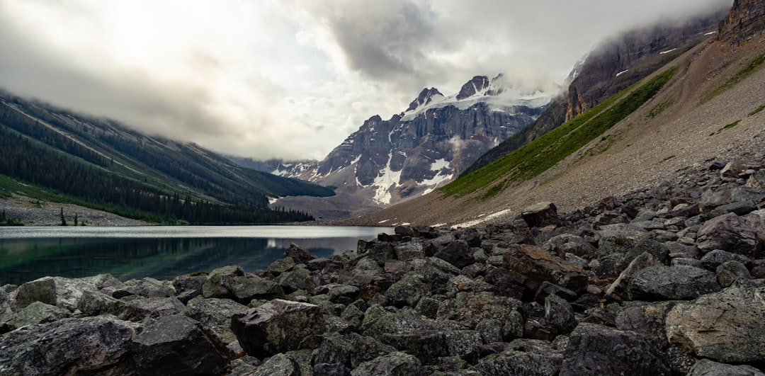 Highland photo spot Consolation Lakes Banff National Park