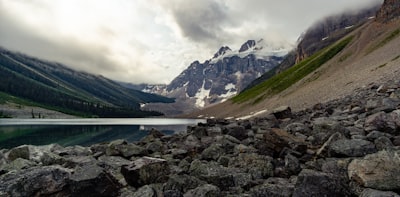 Consolation Lakes - Canada