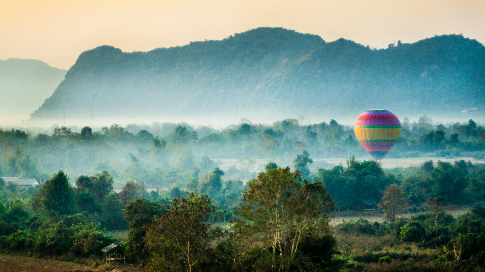 Vang Vieng, Laos – A Mini Guide