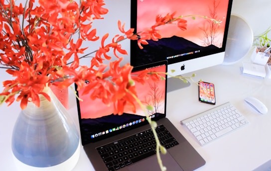 MacBook pro turned on