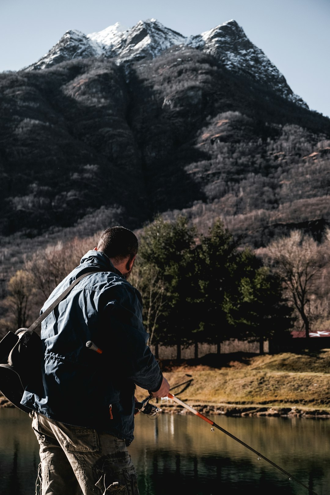 Mountain range photo spot Villadossola Lecco