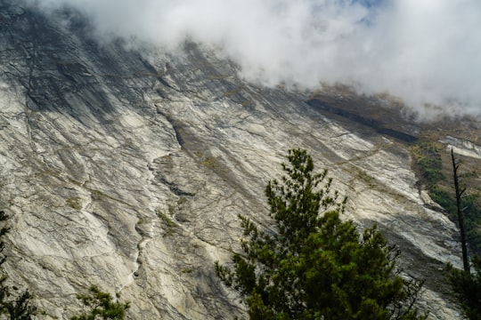 photo of Manang Hill station near Annapurna Circuit