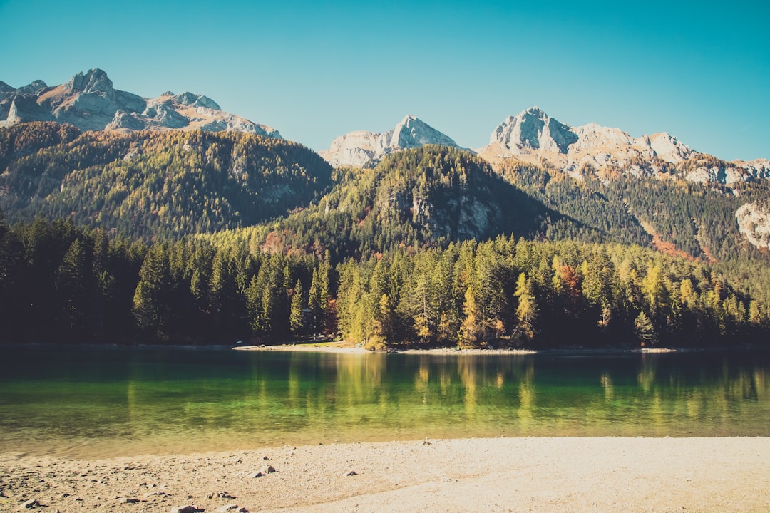 Mountain range photo spot Tovel Madonna di Campiglio