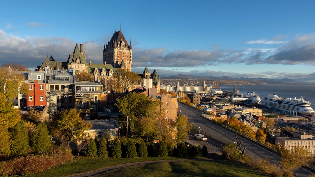 Landmark photo spot Quebec City Sainte-Anne-de-Beaupré Sanctuary