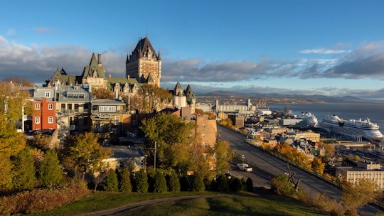 photo of La Citadelle de Québec Landmark near Stoneham