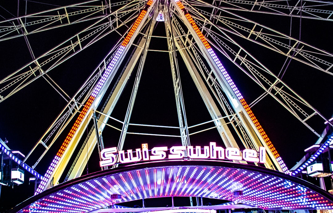 Landmark photo spot Luzern Bern