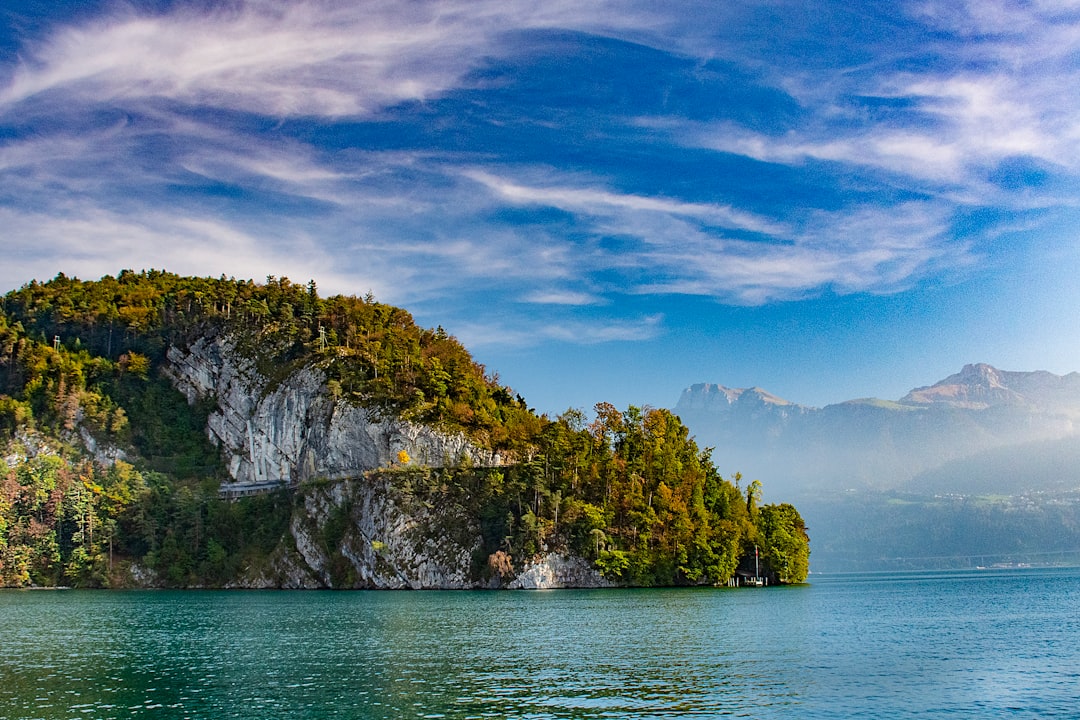 Lake photo spot Lucerne Seealpsee