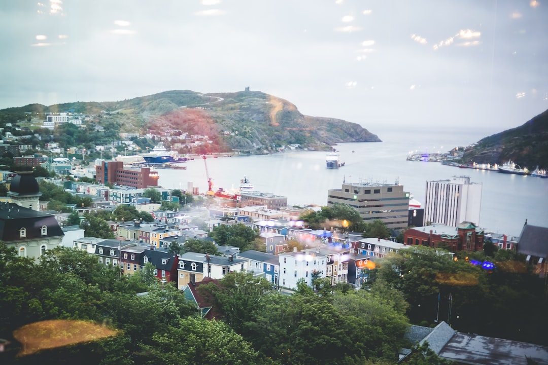 Town photo spot St. John's Signal Hill National Historic Site