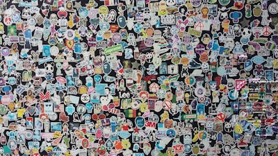 Die-Cut Stickers