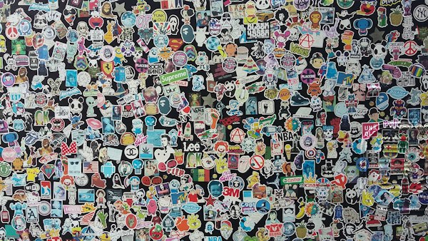 Koala 95% Clear Sticker Paper for Inkjet Printer