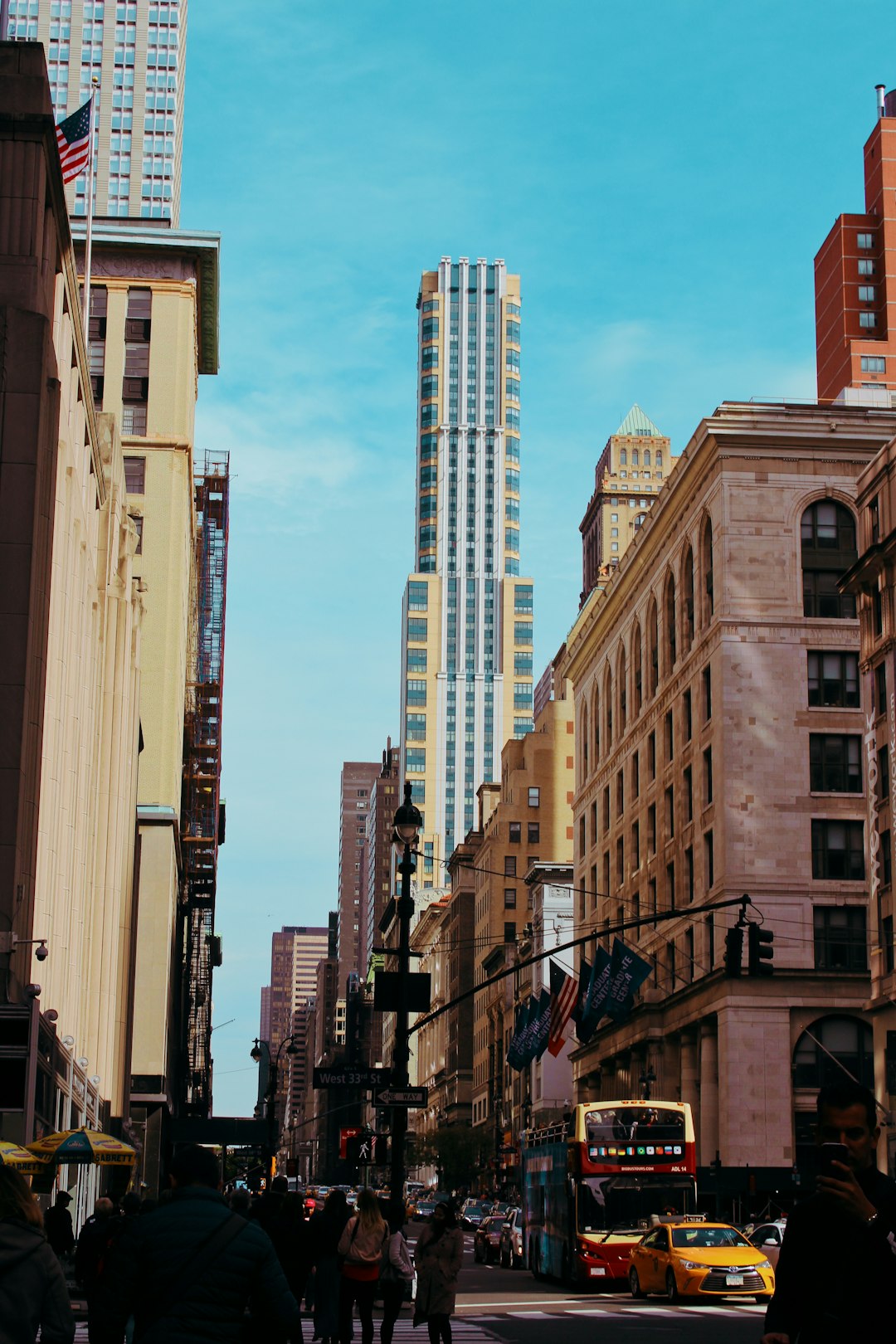 Town photo spot 5th Avenue Madison