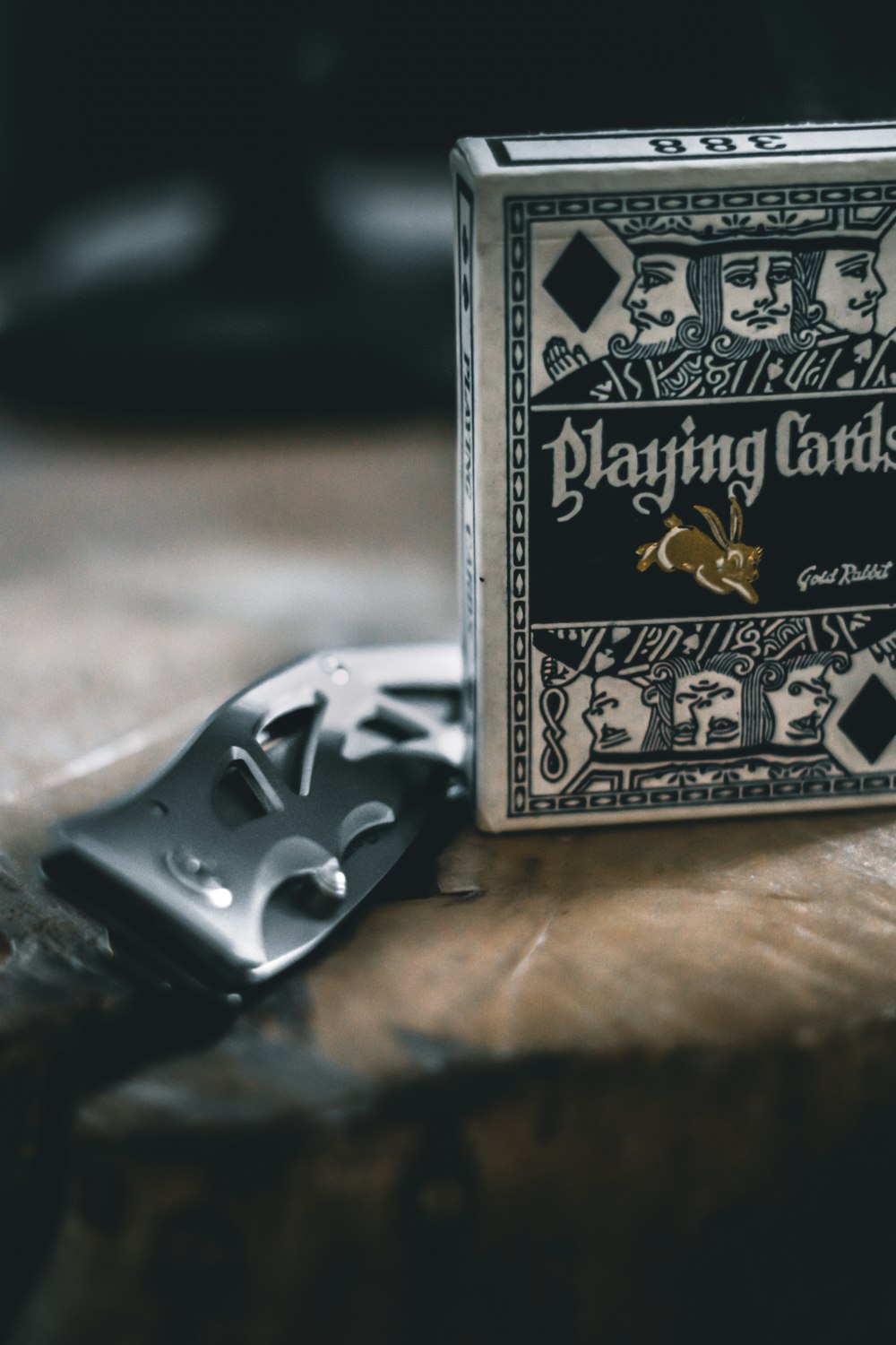 Playing Cards box