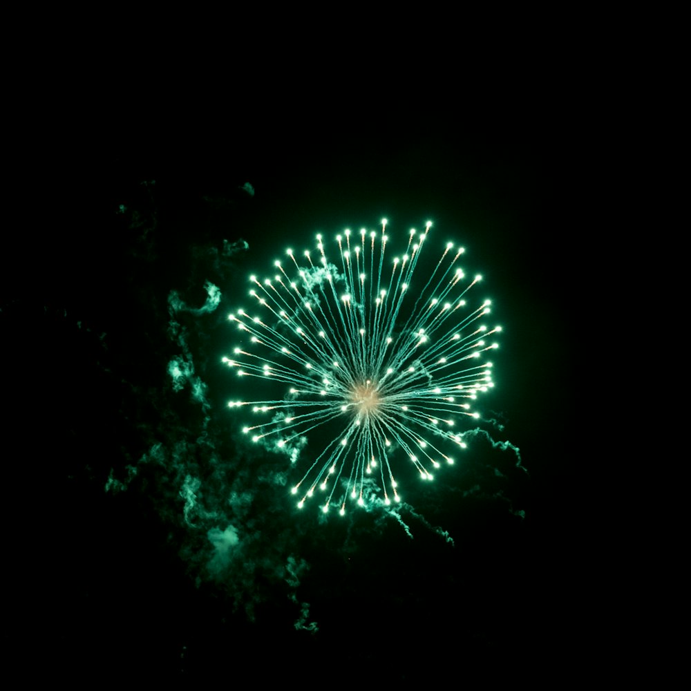 fireworks