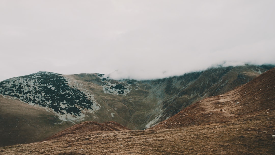 Hill photo spot Tarcului Mountains Retezat