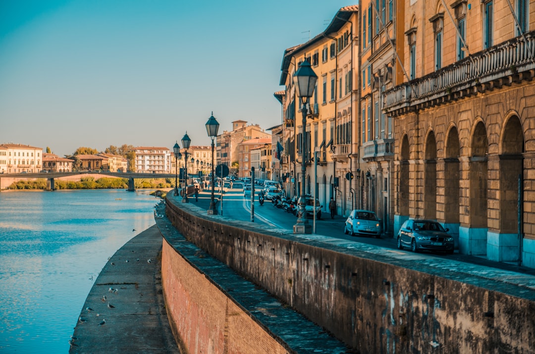 Town photo spot Pisa Ponte Vecchio