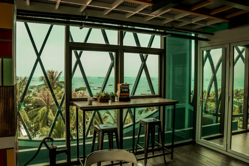Best Boutique Hotels in Pattaya for Style, Character, and No Chain-Hotel Vibes