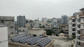view of buildings during daytime