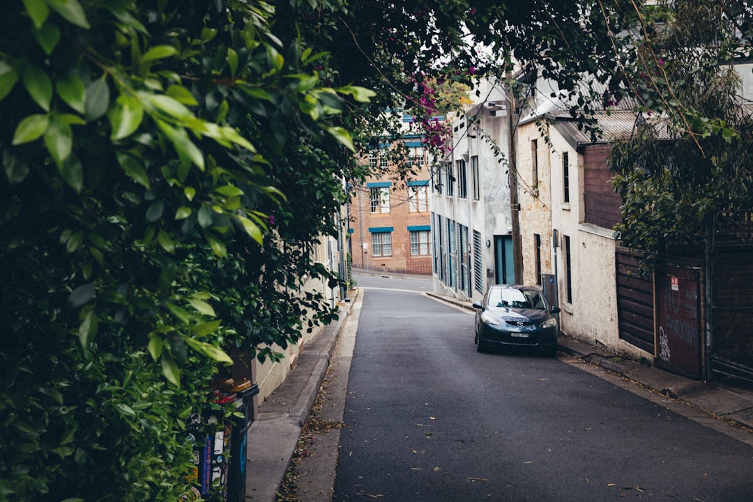 Town photo spot Surry Hills Circular Quay