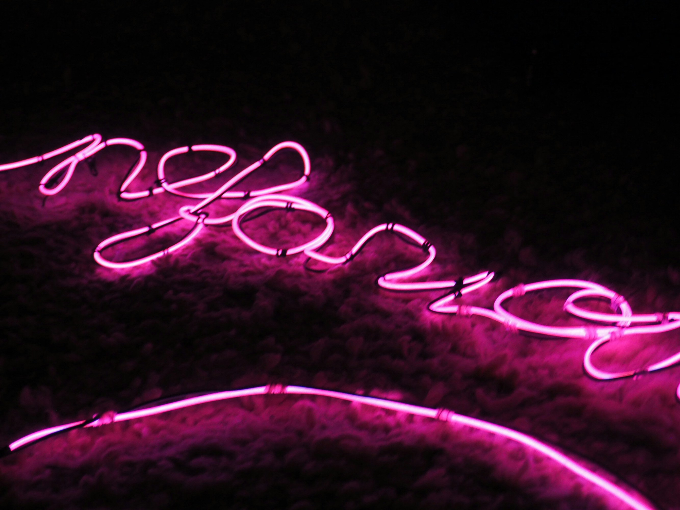 Nefarious in the neon