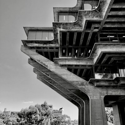 Geisel Library - Desde Front, United States