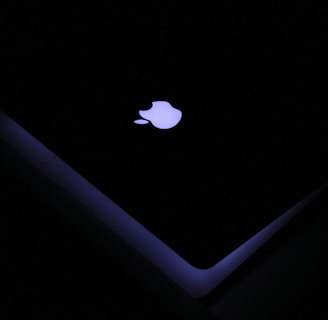 Apple logo