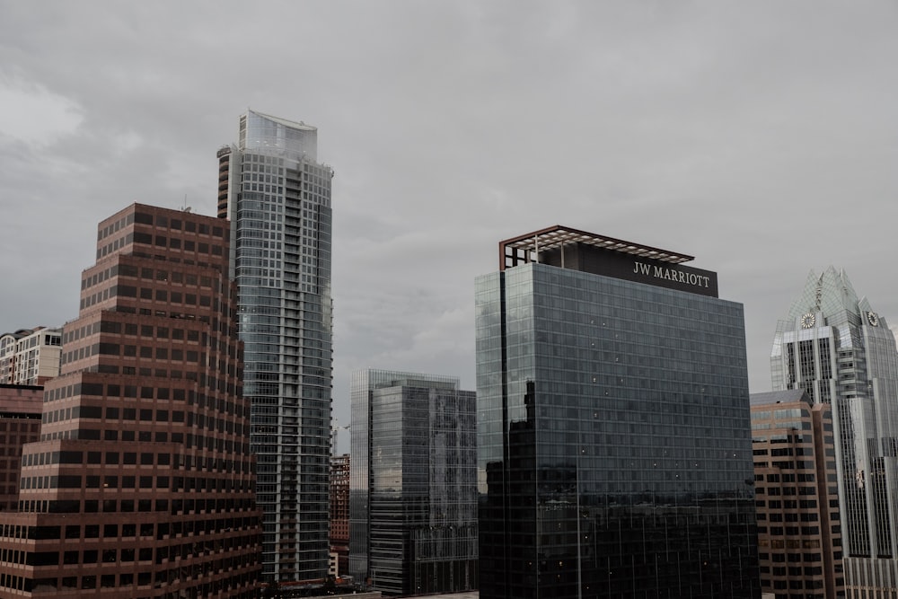 concrete building during daytime