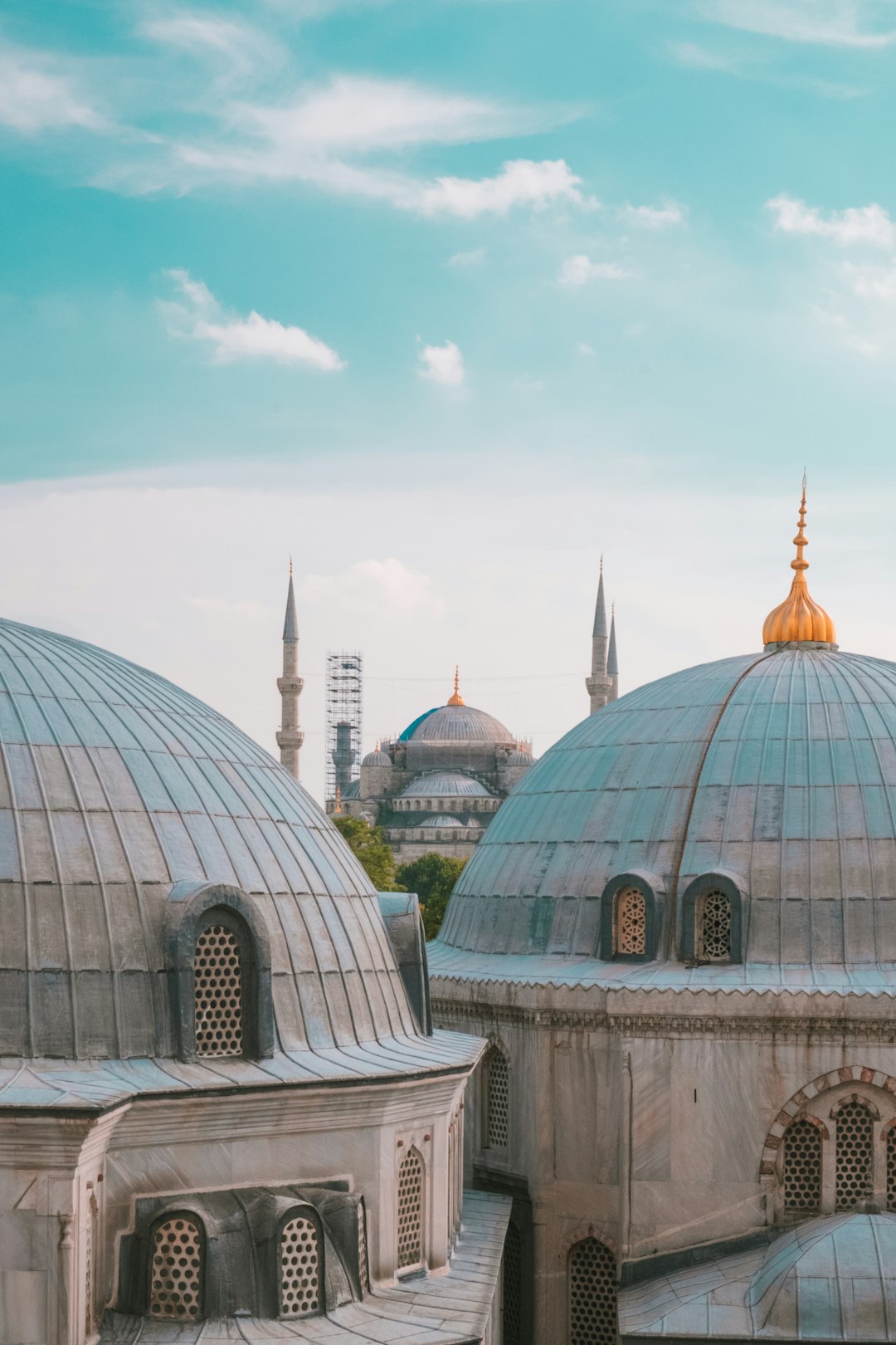 Travel Tips and Stories of The Blue Mosque in Turkey