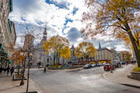 Best Rooftop Cafes in Quebec City With Views Worth the Climb