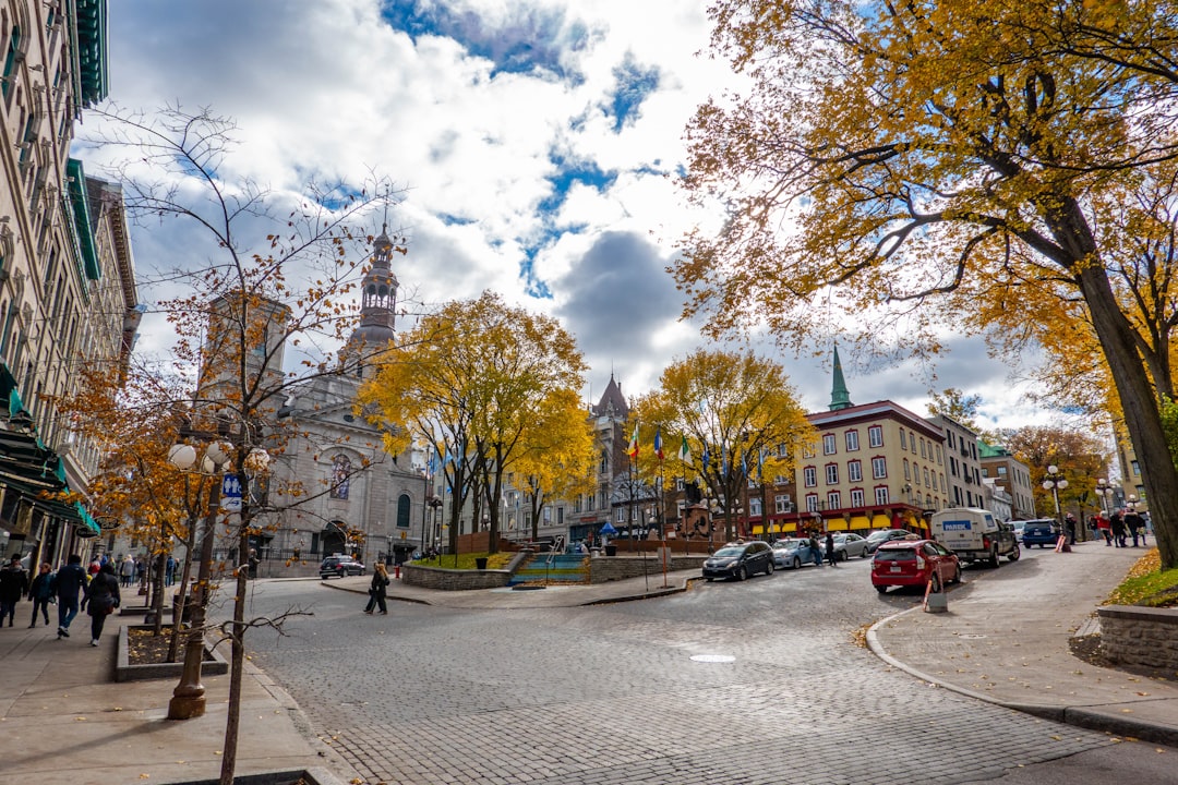 photo of Quebec City Town near Old Quebec