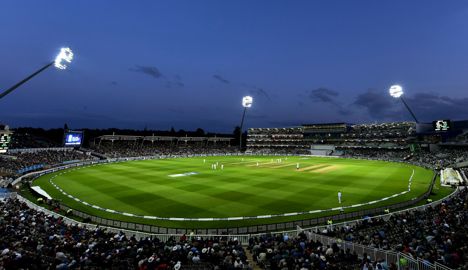 Sports Stadium Lighting