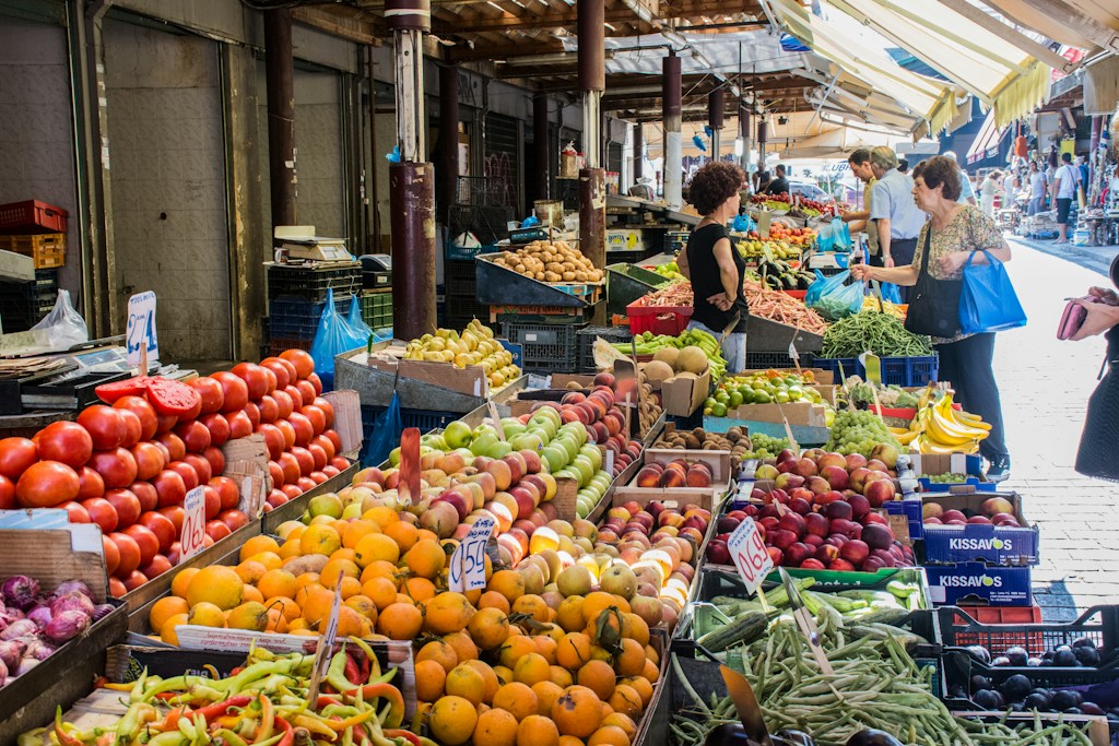 Market Day Buzz