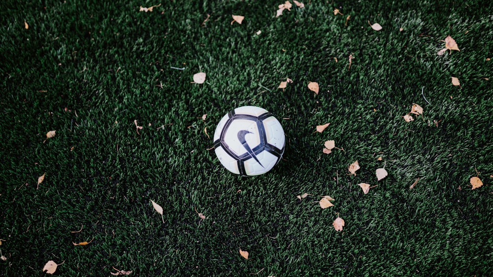 Foto Balón de fútbol Nike blanco y negro – Imagen Fútbol gratis en Unsplash