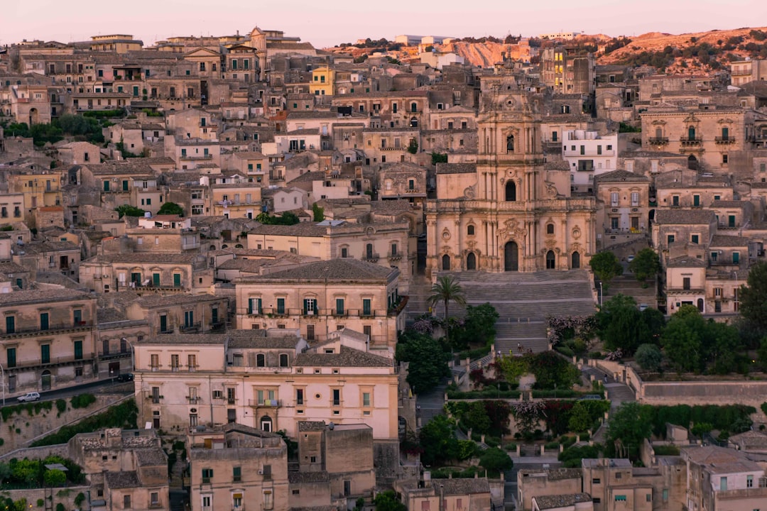 Landmark photo spot Belvedere Cathedral of Noto