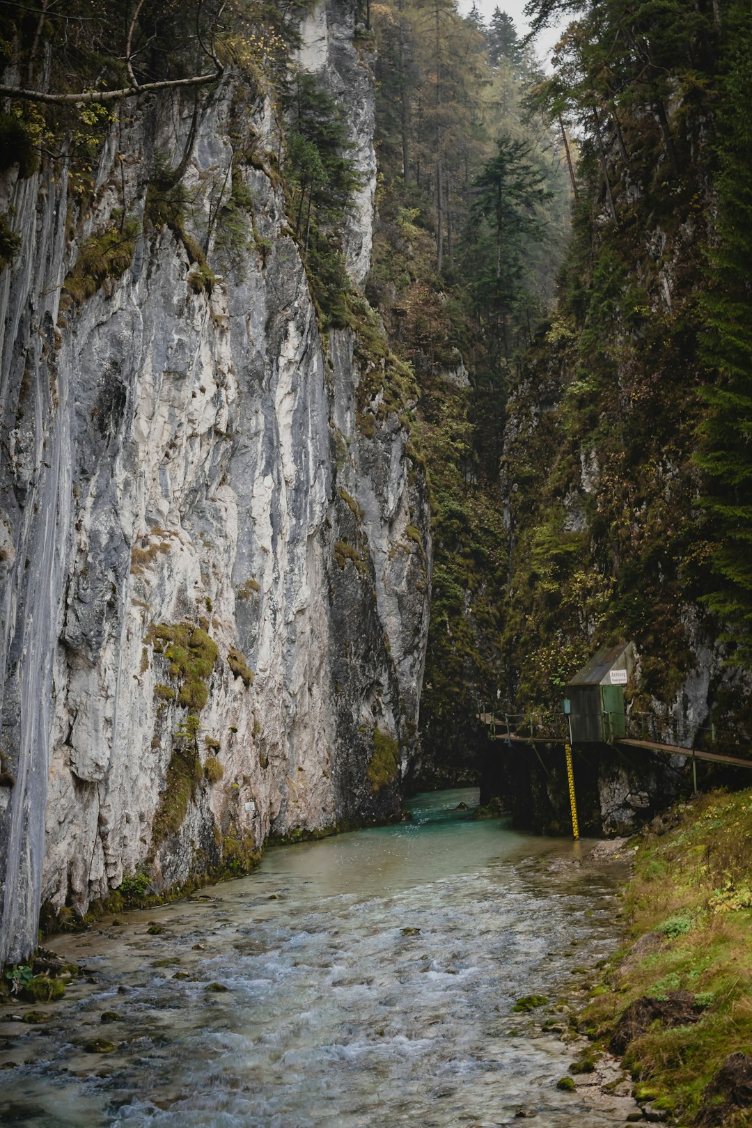 Watercourse photo spot Leutascher Geisterklamm Obernberger See