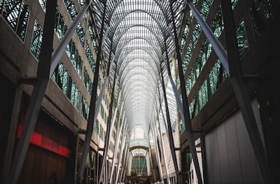 Brookfield Place - From Inside, Canada