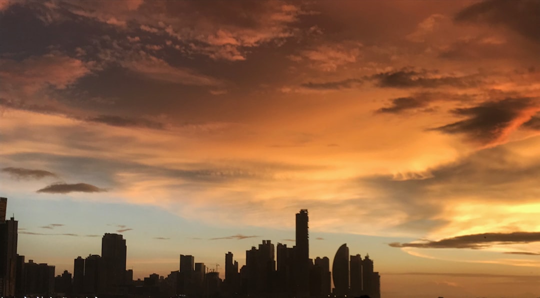 travelers stories about Skyline in Calle 26 Este, Panama