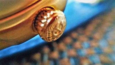 Close-up of a detailed digital crown design on a computer screen.