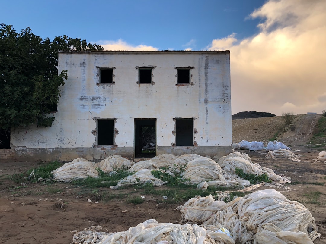 travelers stories about Ruins in Calle Antonio Molina, Spain