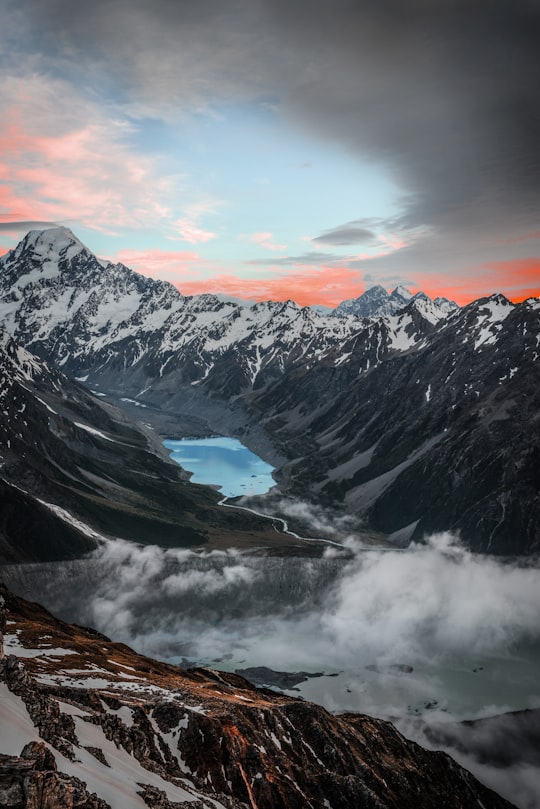 Aoraki/Mount Cook National Park things to do in Lake Tekapo