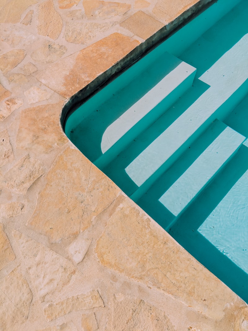 Piscine VP Terrassement