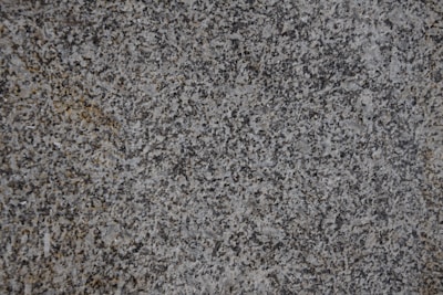 Close-up of a South African black granite facade showcasing its polished texture and deep color.