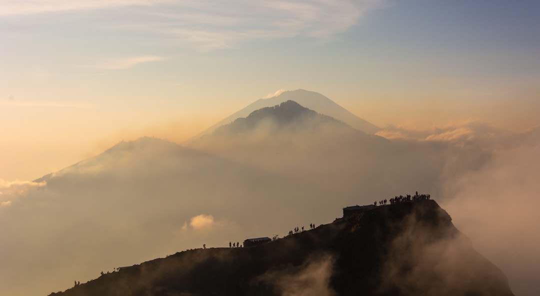 travelers stories about Hill in Mount Batur, Indonesia