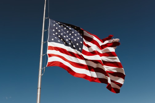 United States of America flag