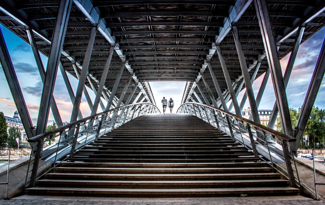 Bridge photo spot Tuileries Garden Paris