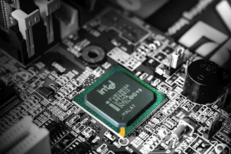 Processeur Intel