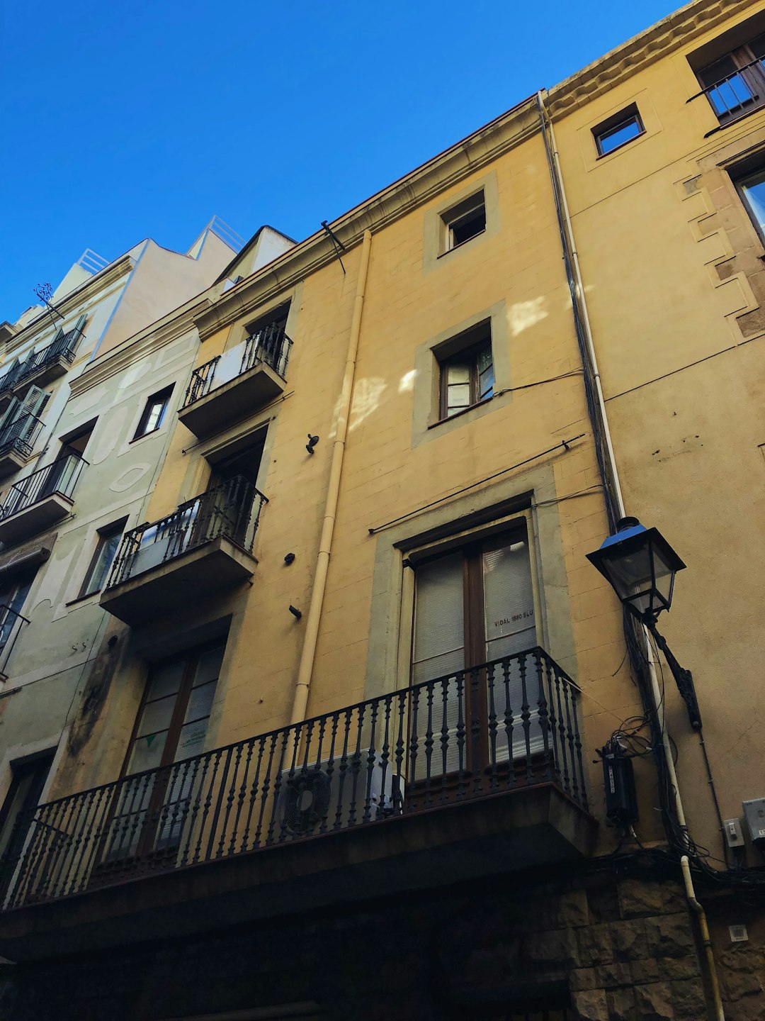 Town photo spot Carrer de Santa Anna Torre Glòries