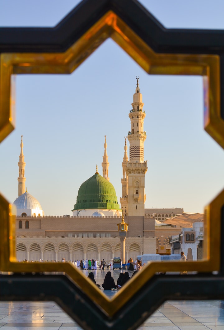 Significance Of Madina For Muslims 